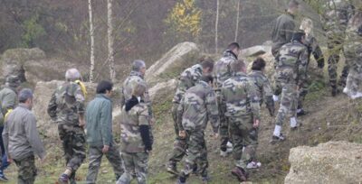 Team Building Stage de Survie Urbain