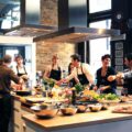 Challenge culinaire, un team building original