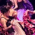 évènementiel : Danse french cancan