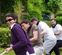 Team tournoi