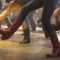 Country line dance