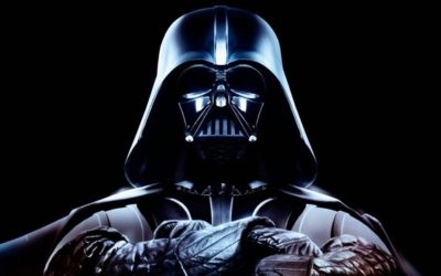 Star Wars : Portrait de Dark Vador