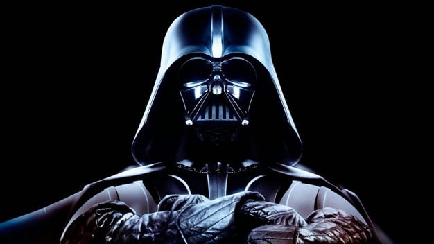 Star Wars : Portrait de Dark Vador