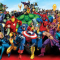 Les héros de Marvel