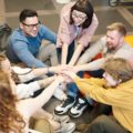 team building en ligne pour garder votre équipe soudé