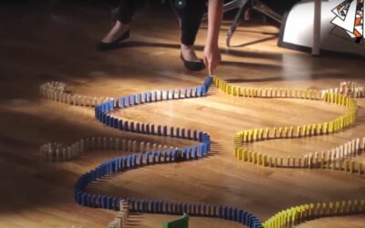 TEAM BUILDING CRESCENDO DOMINO