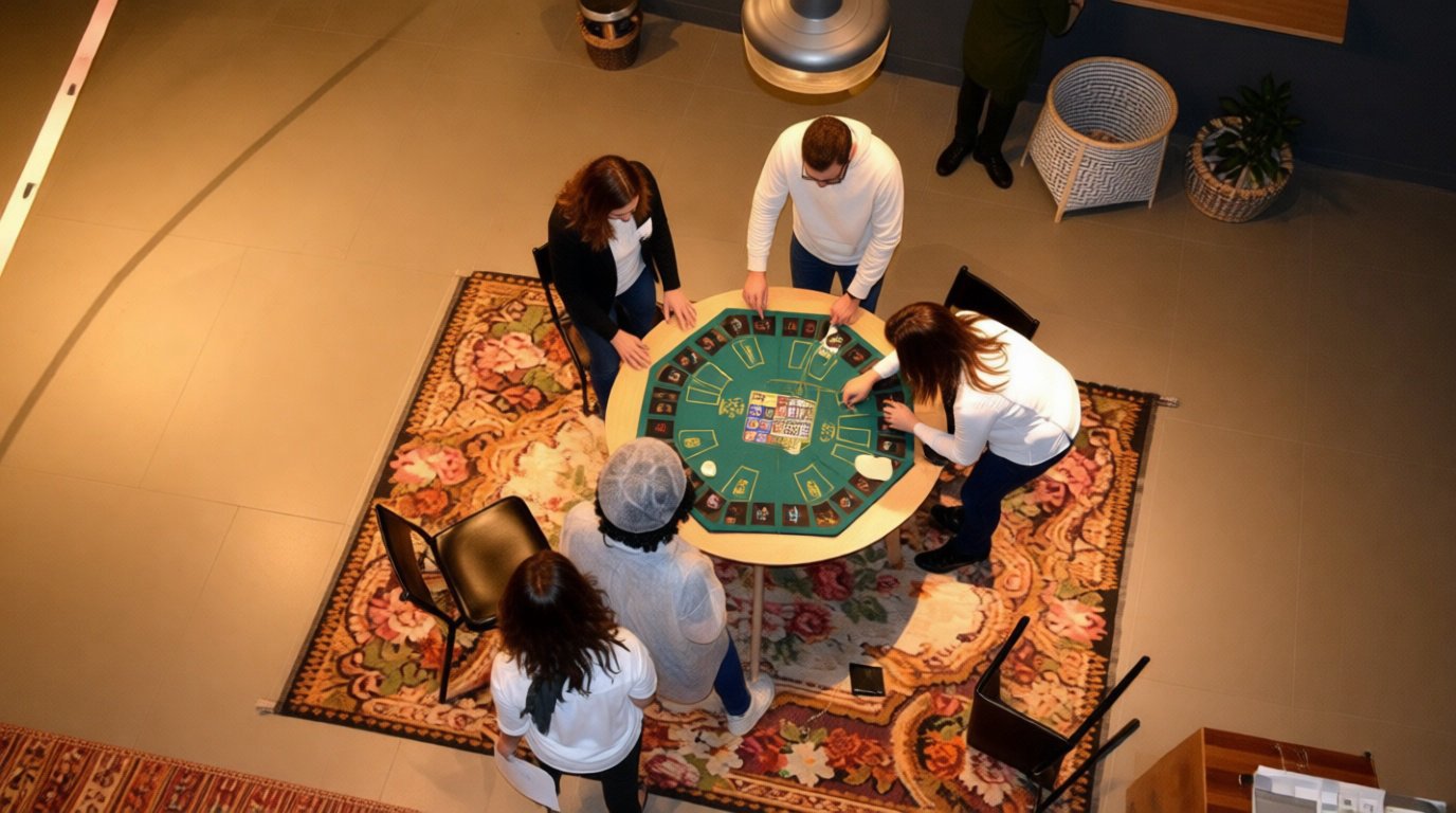 Objectifs de cohésion et bénéfices RH