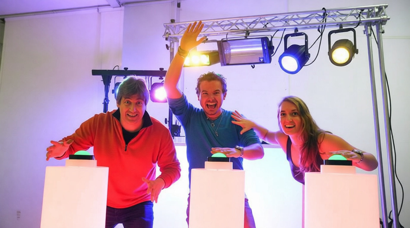 L'expertise Team Tonic Services pour un événement fiable