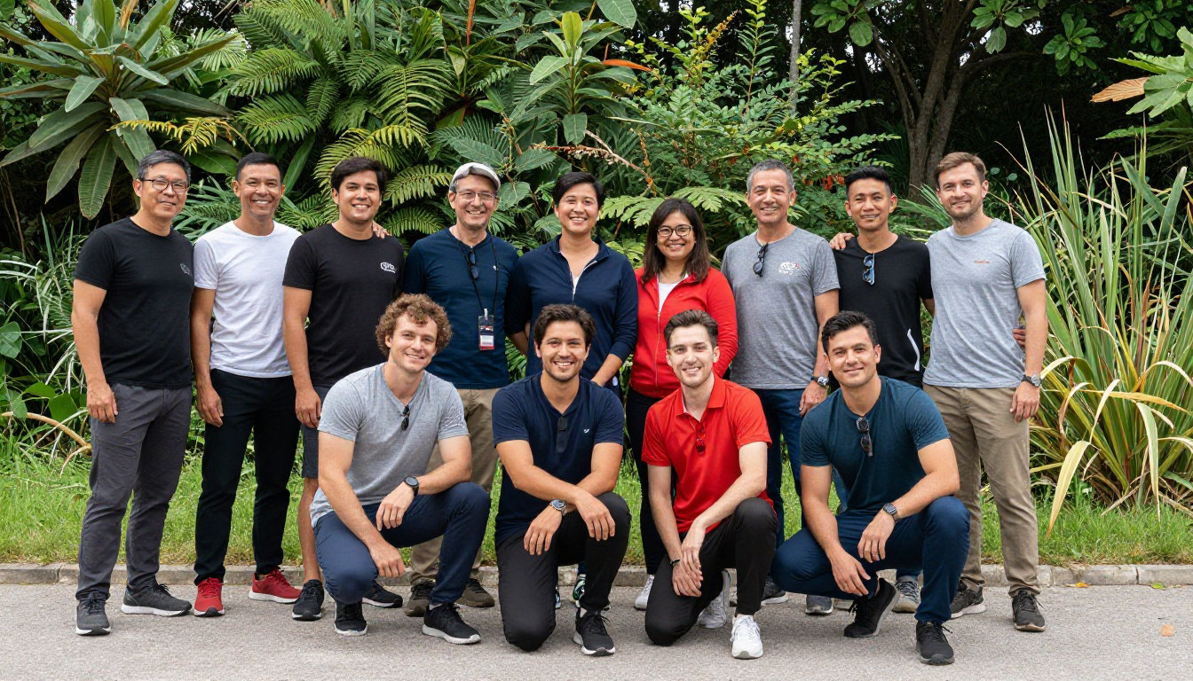 Organisez votre team building en Île-de-France sans le moindre stress