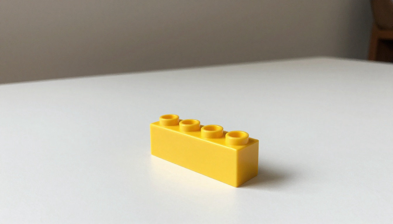 La construction LEGO : des briques pour votre stratégie
