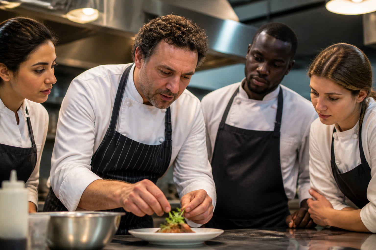Formats culinaires et leviers de performance collective