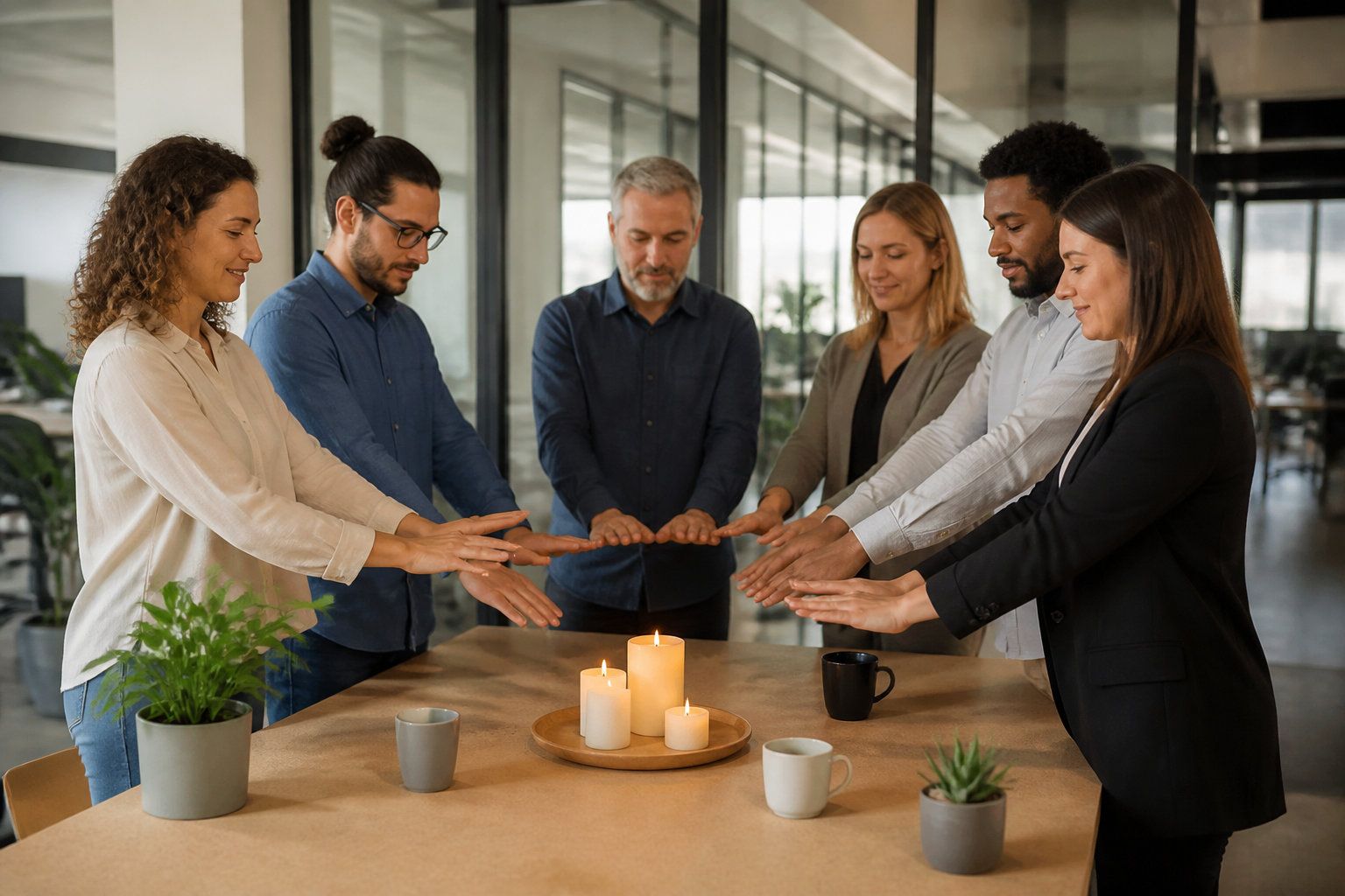 Rituels collectifs et impact sur la rentabilité financière