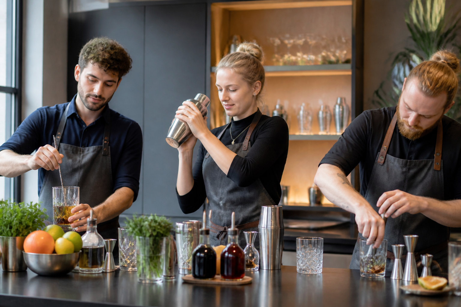Gastronomie et ateliers bien-être pour deconnecter