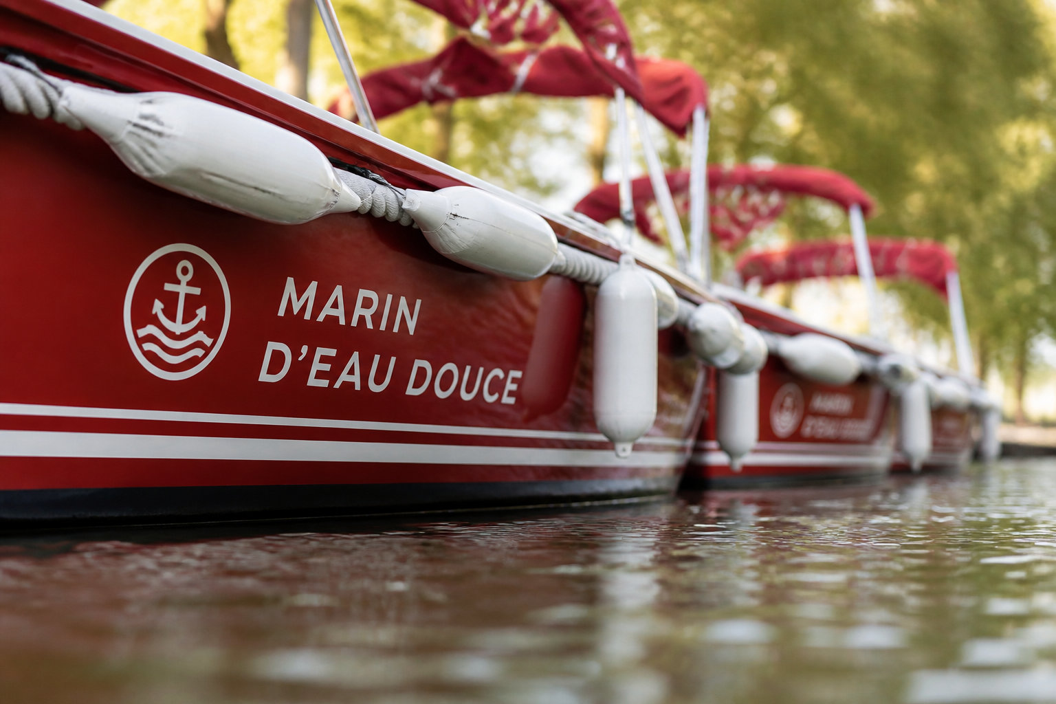 Marin d’Eau Douce : une aventure sur la Deûle