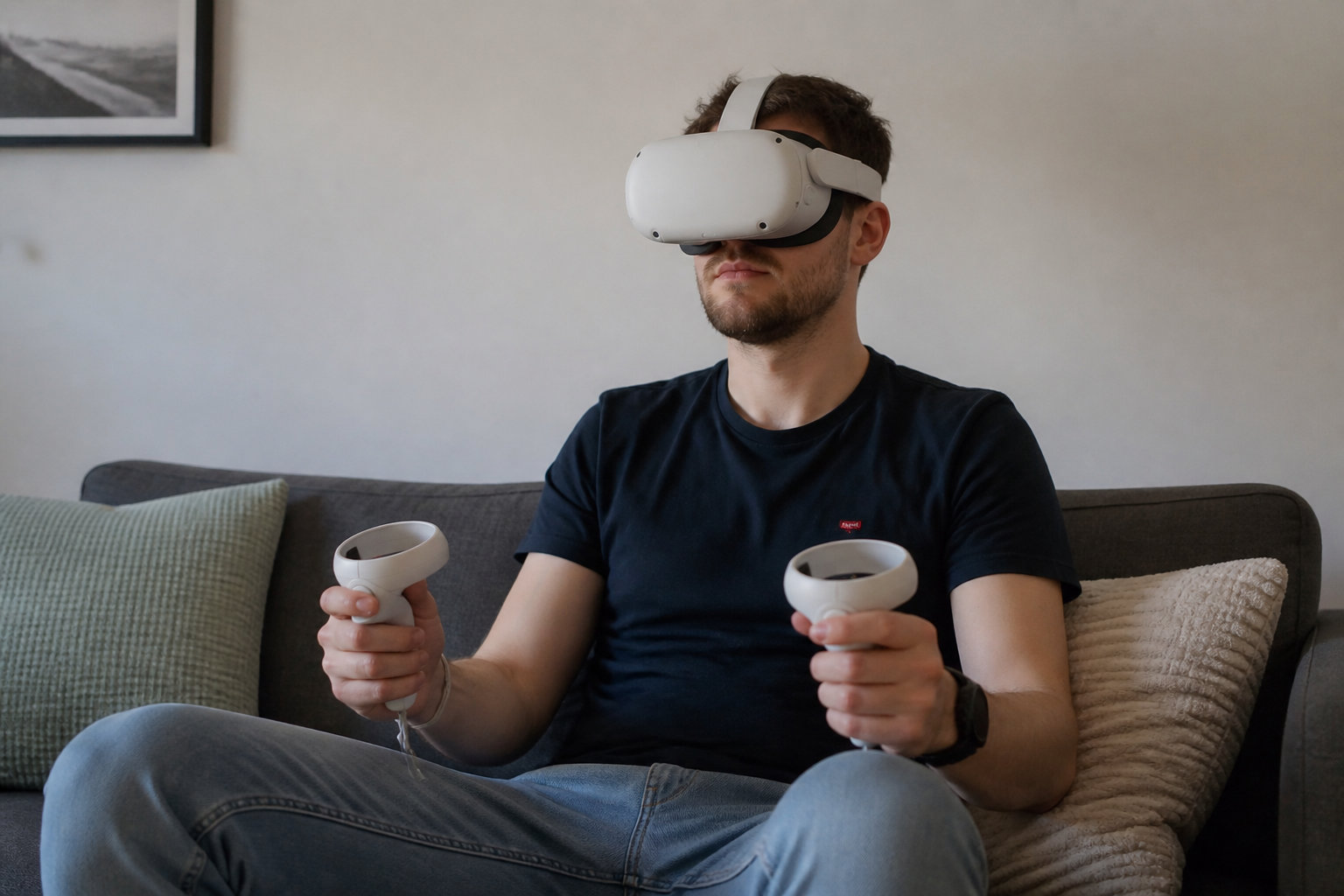 Dream Away : la réalité virtuelle collaborative