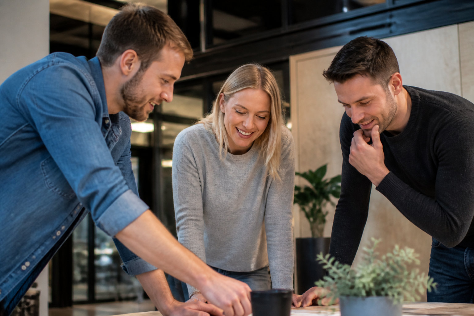 3 avantages d'une organisation clé en main