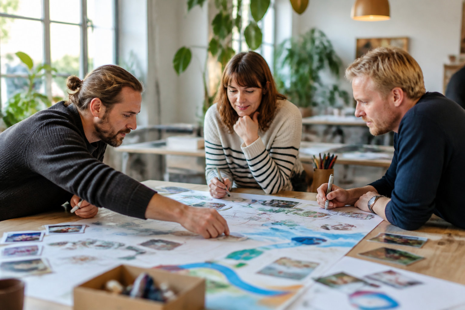 La Fresque du Climat : un atelier pour décrypter les enjeux