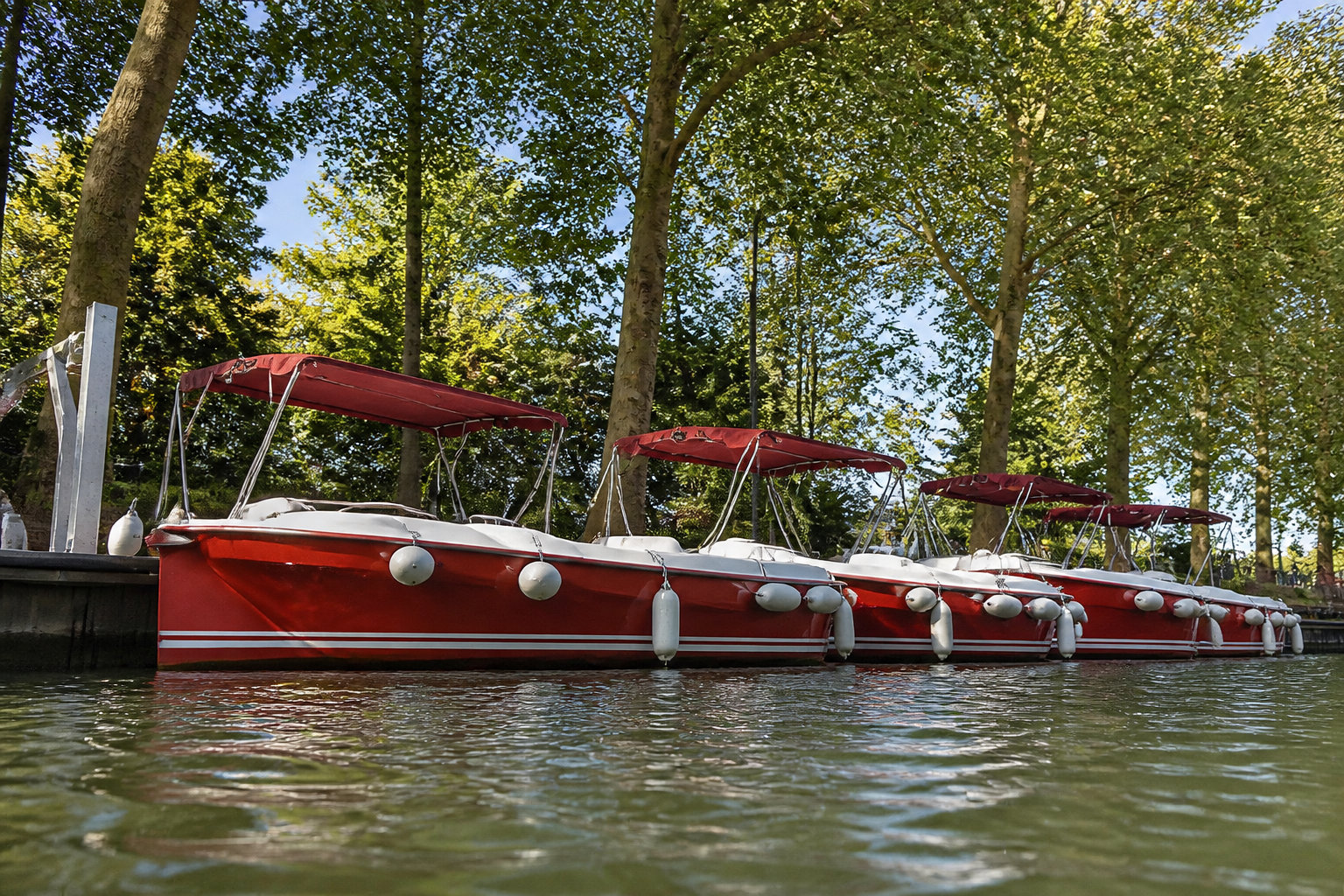 Marin d’Eau Douce : une navigation écologique sur la Deûle