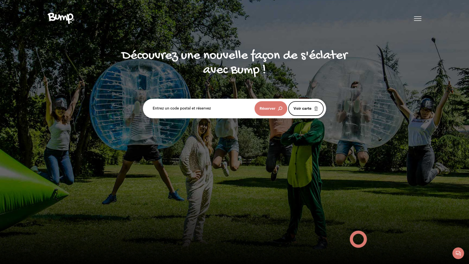 Bump Games : des olympiades sportives et décalées