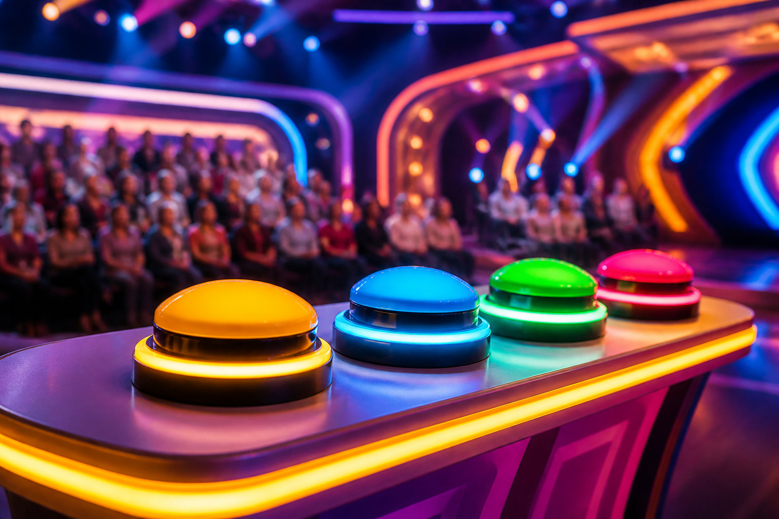 La Quiz Room et ses 3 modes de jeu