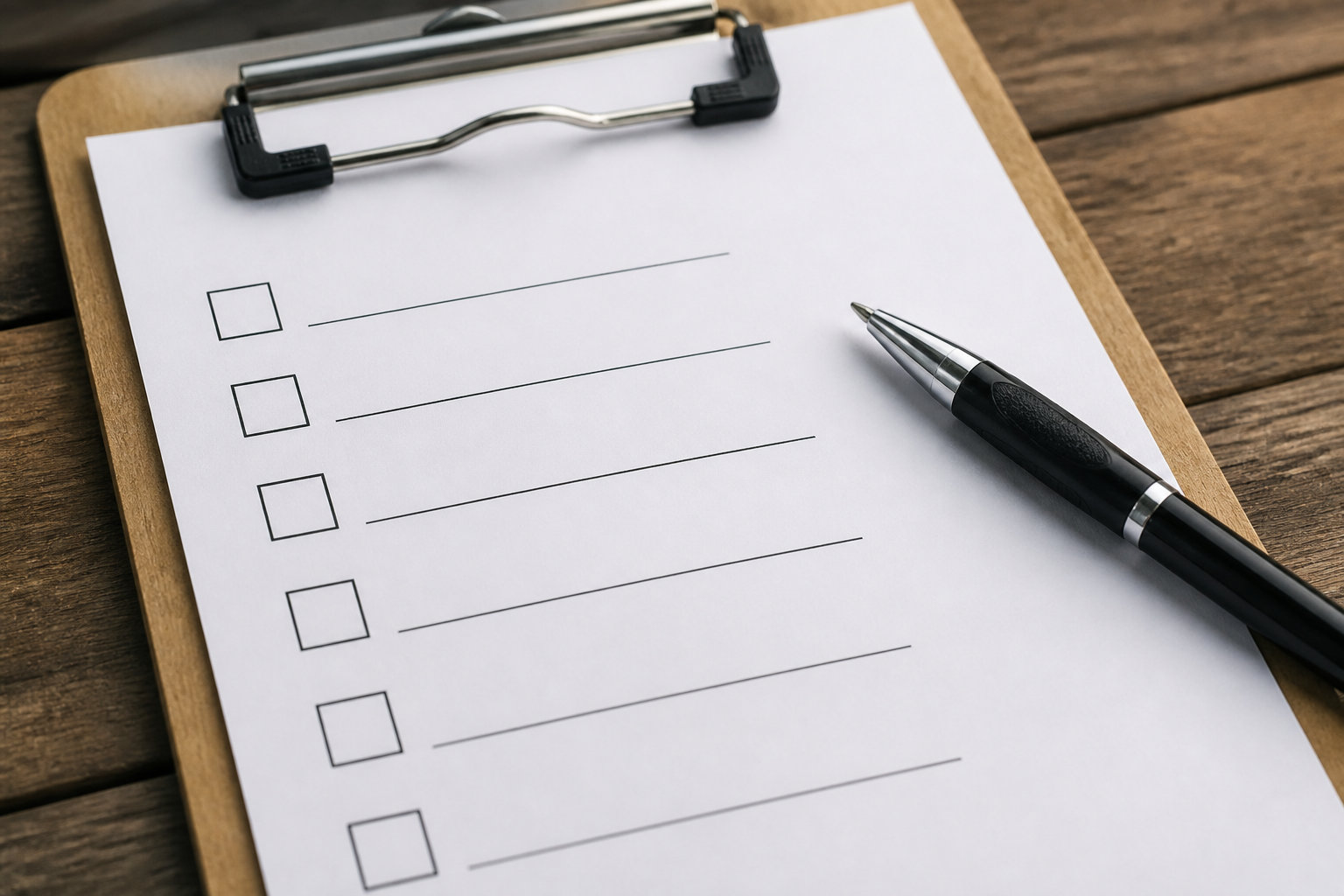 5 étapes clés pour organiser un événement sans fausse note