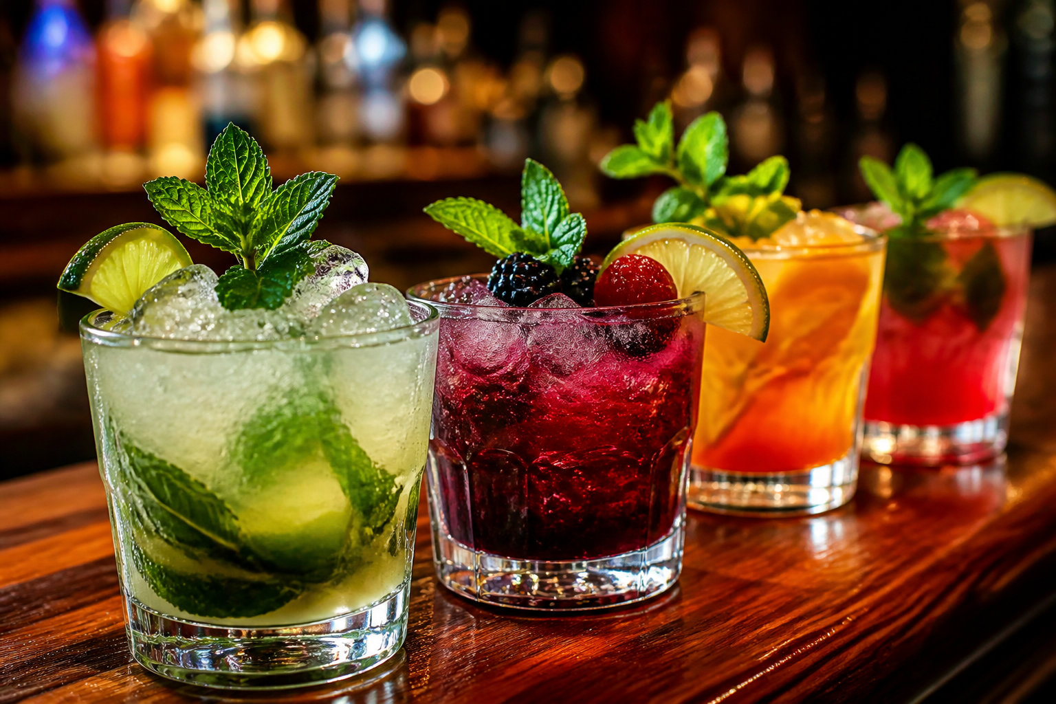 Atelier cocktail : l'art du mélange pour souder les liens