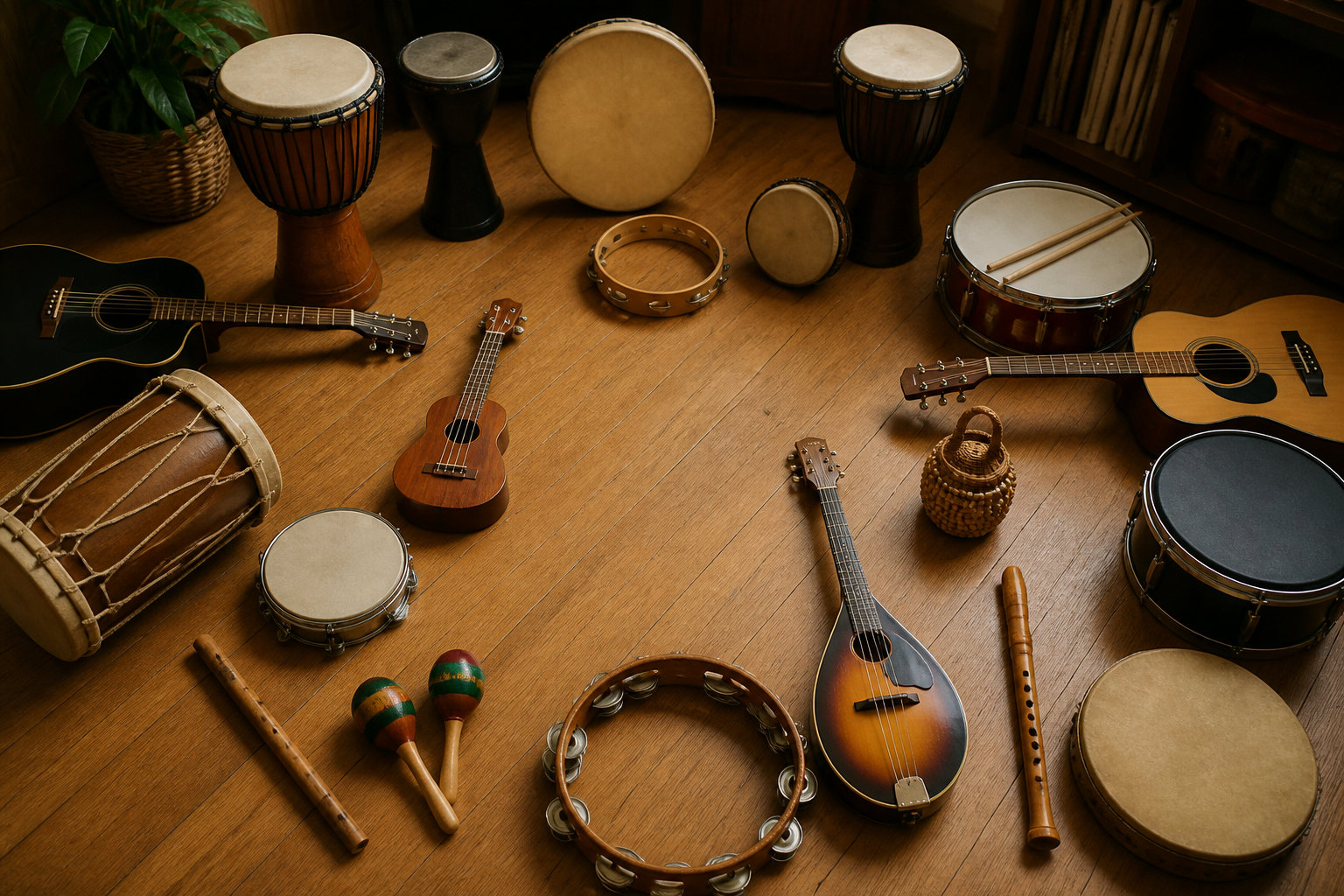 Team building musical : harmonisez vos talents en rythme
