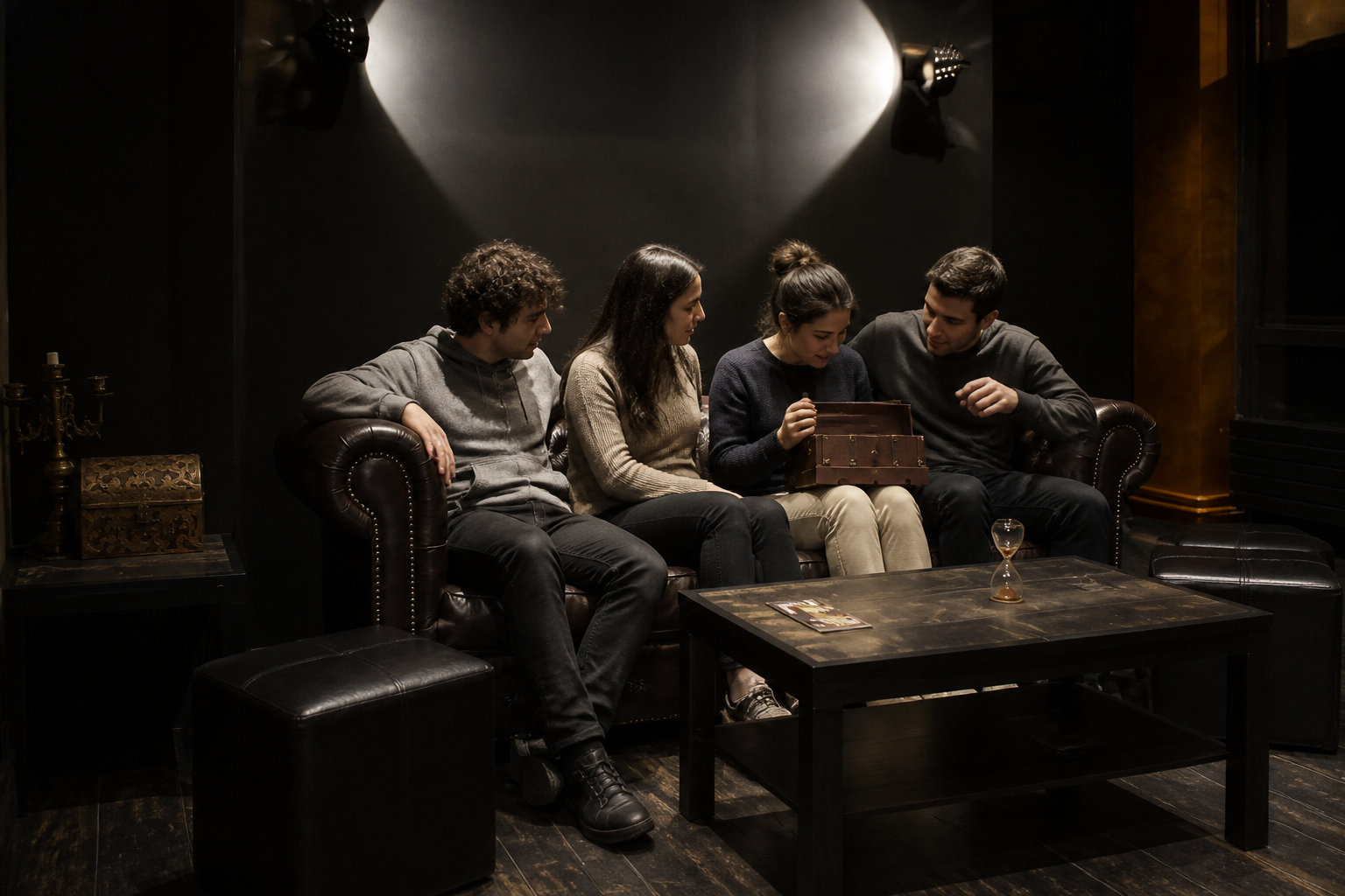 Pourquoi choisir l'Escape Game pour la communication ?