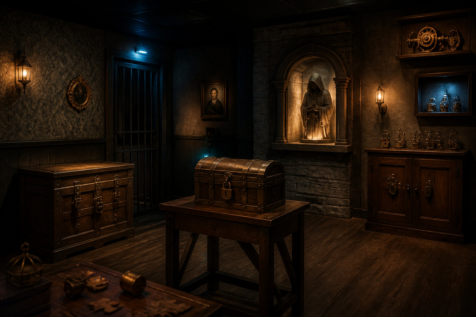 Escape Game : une immersion totale pour tester la logique collective