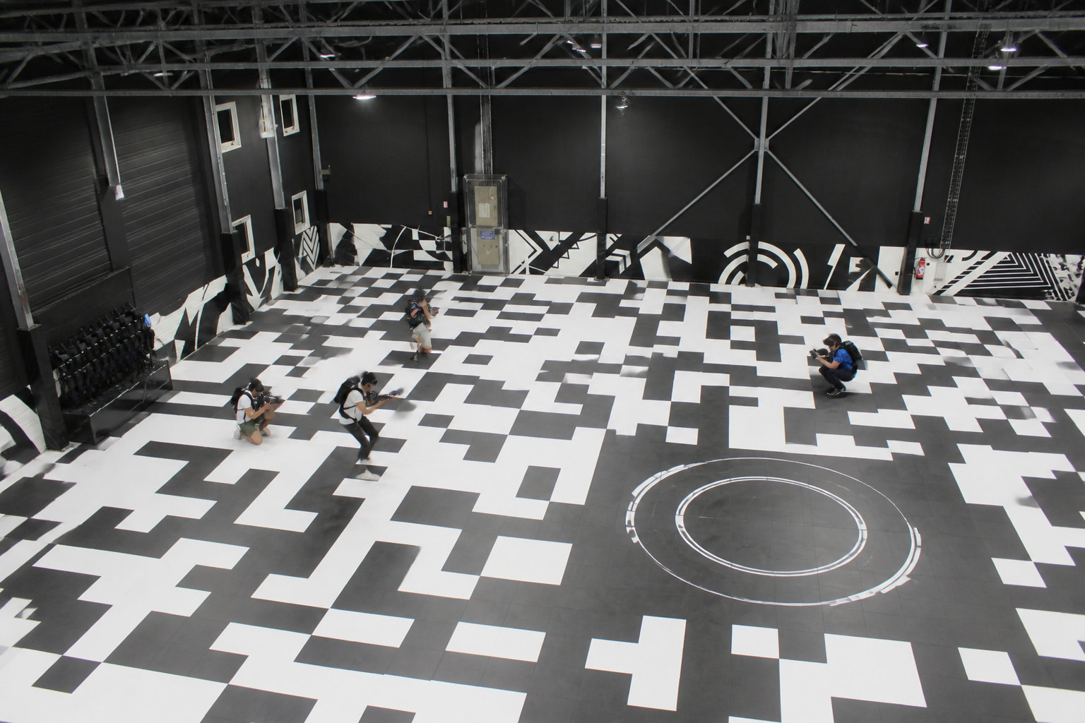 EVA Rouen pour une immersion en réalité virtuelle