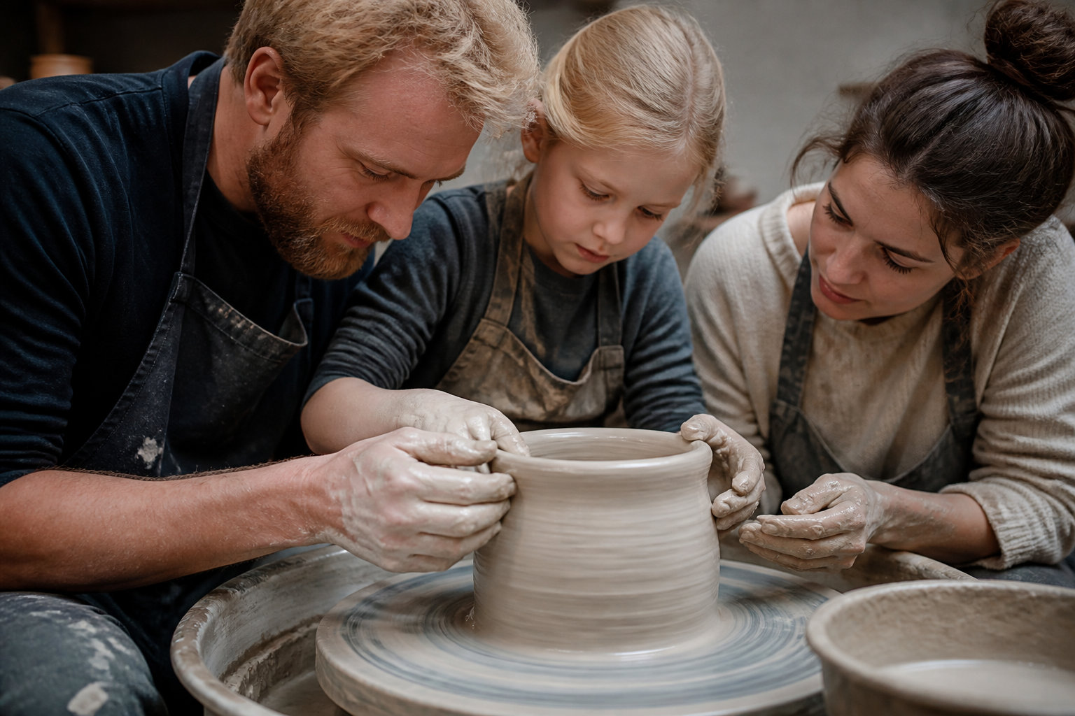 Ateliers créatifs et artisanaux en plein cœur de Lyon