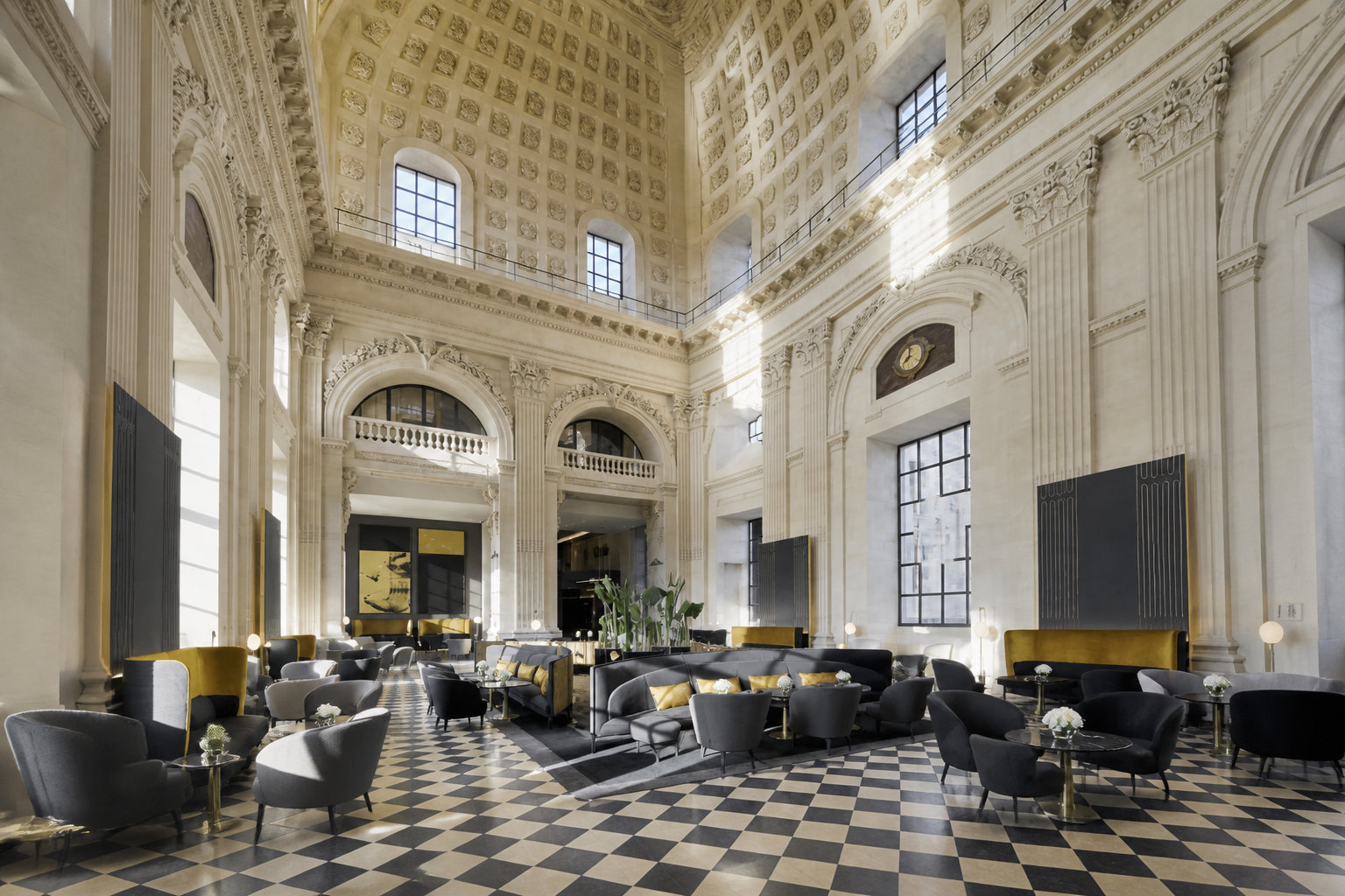 Enquête immersive dans les murs de l'Hôtel-Dieu