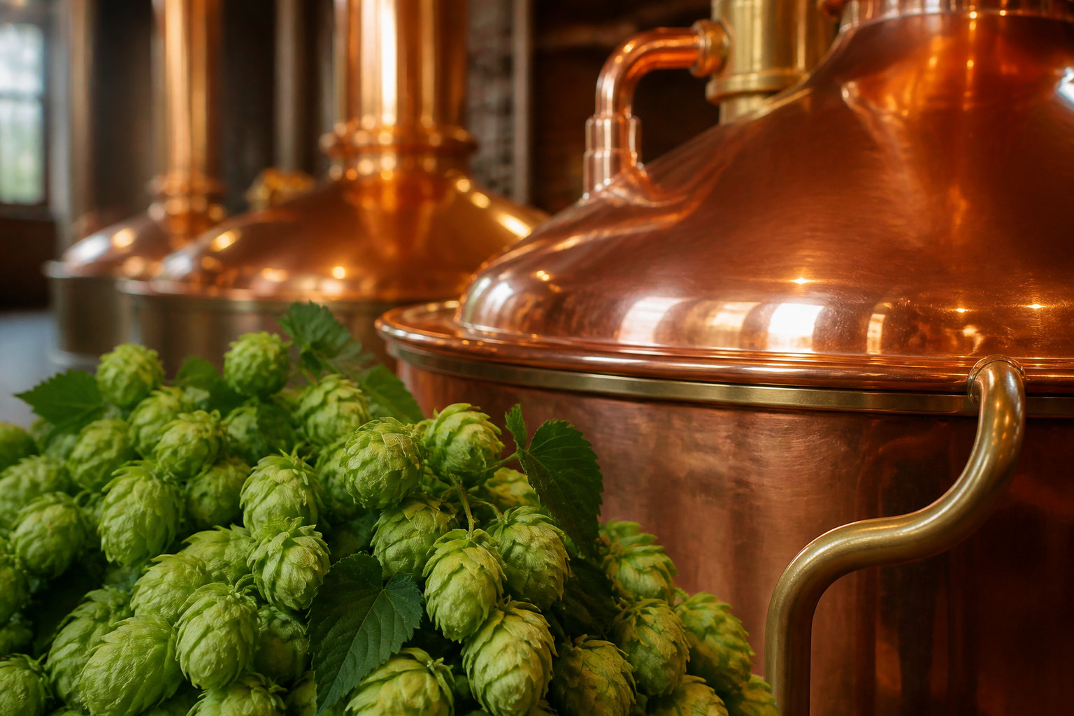 Atelier brassage : créer une bière d'équipe pour marquer les esprits