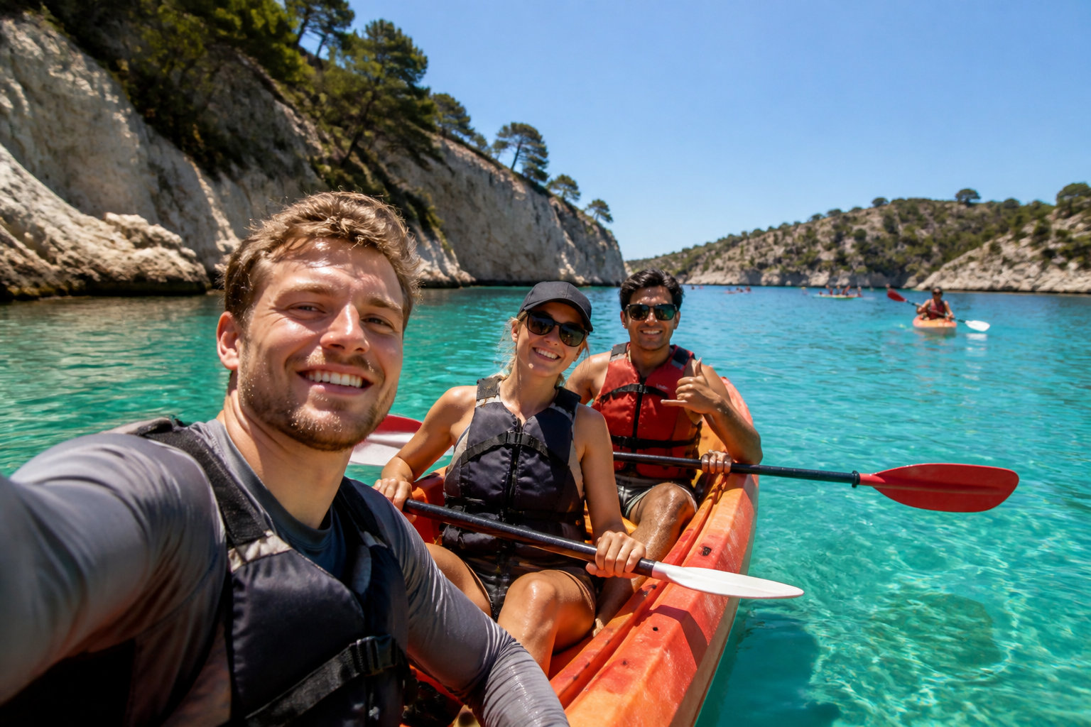 3 types d'activités en extérieur entre mer et collines