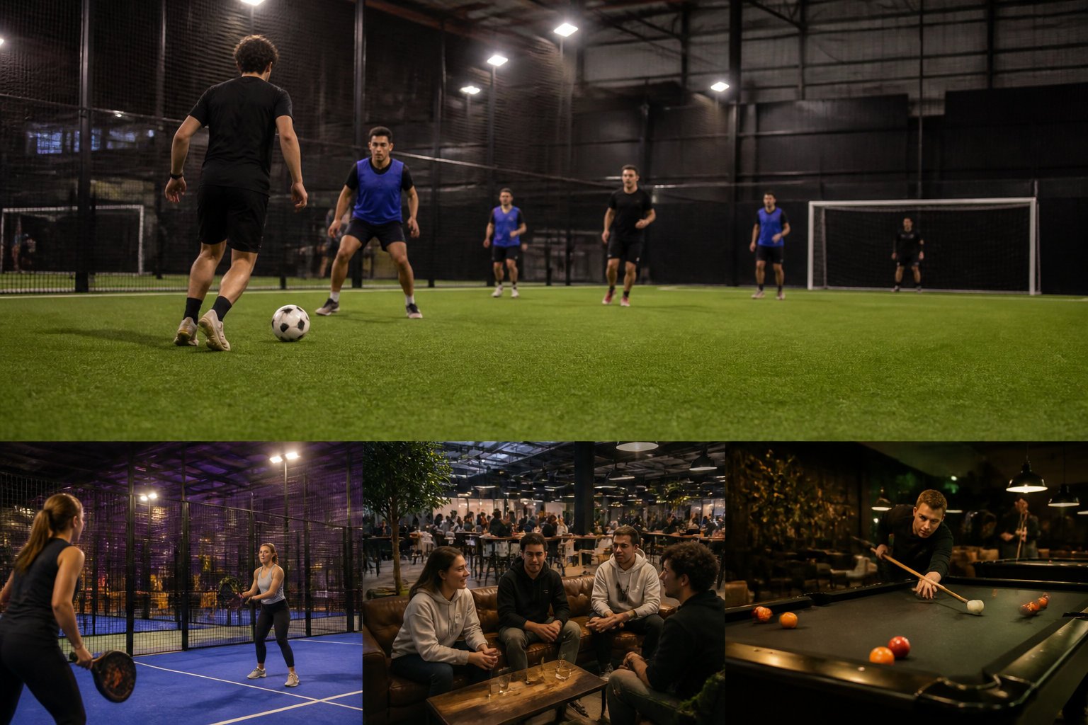 Le Five Nancy et ses olympiades sportives décalées