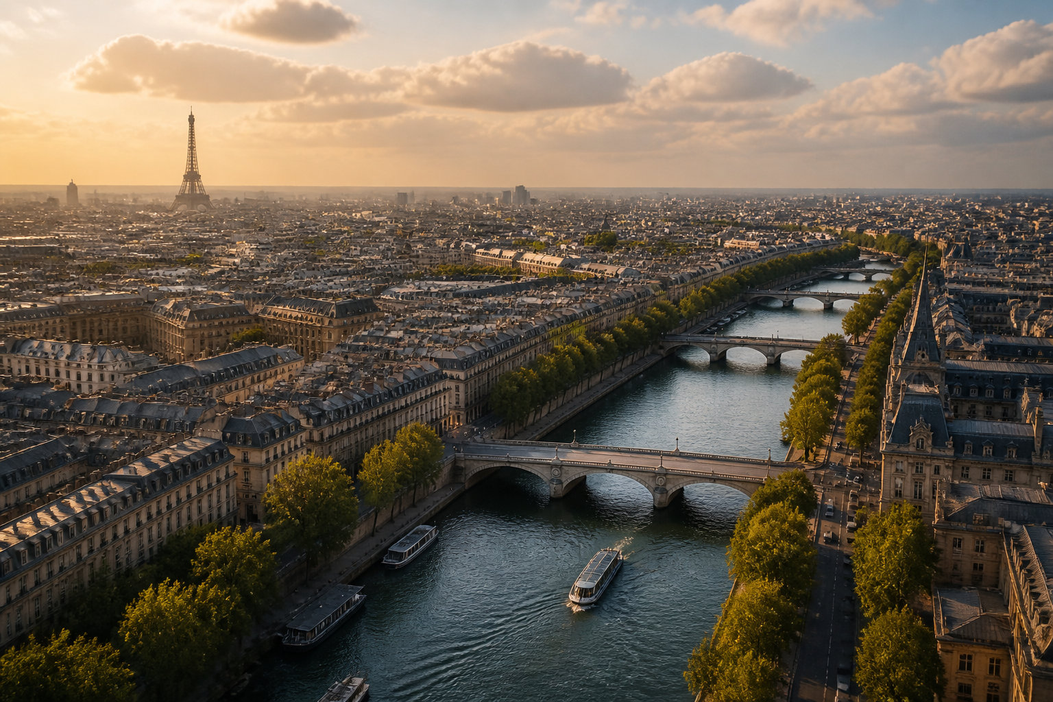 City Game urbain : explorer Paris via une chasse au trésor connectée