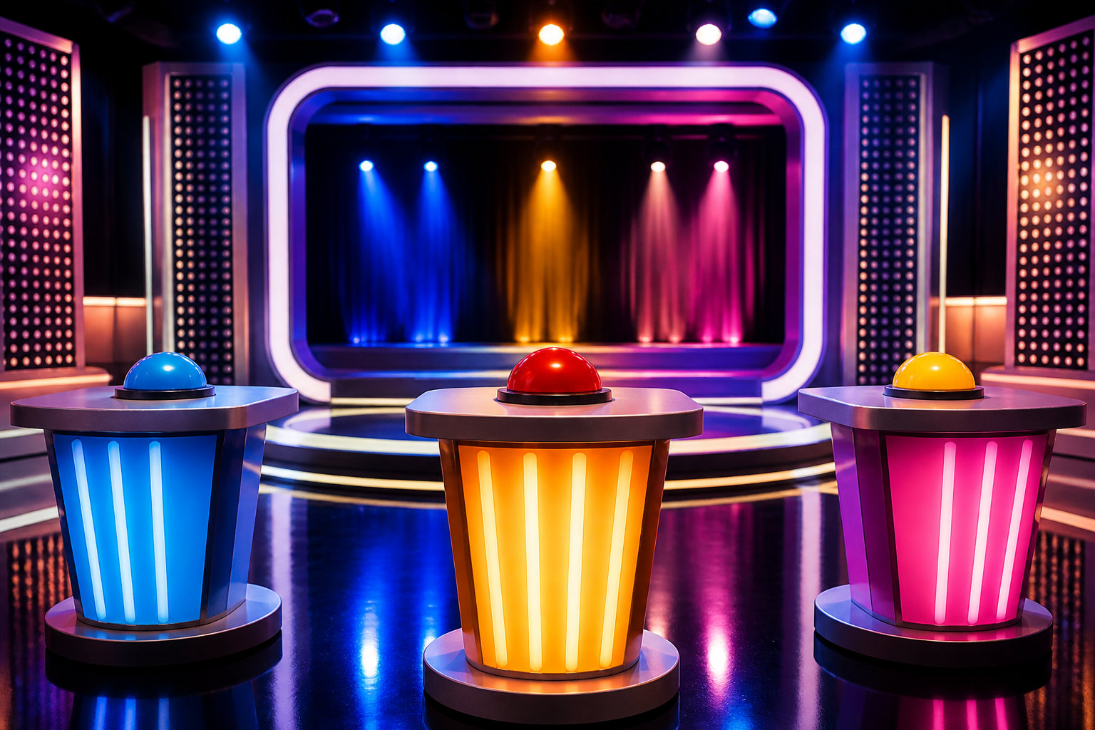 Quiz Room Lille : une compétition façon plateau TV