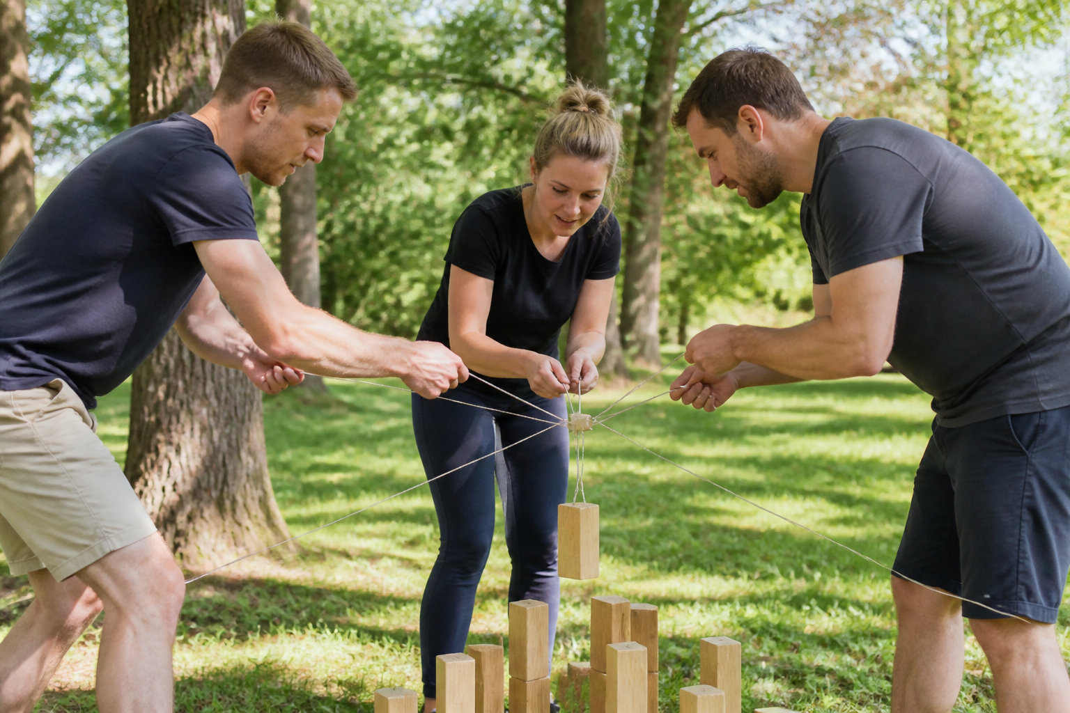 Agence de la Convivialité pour des olympiades personnalisées