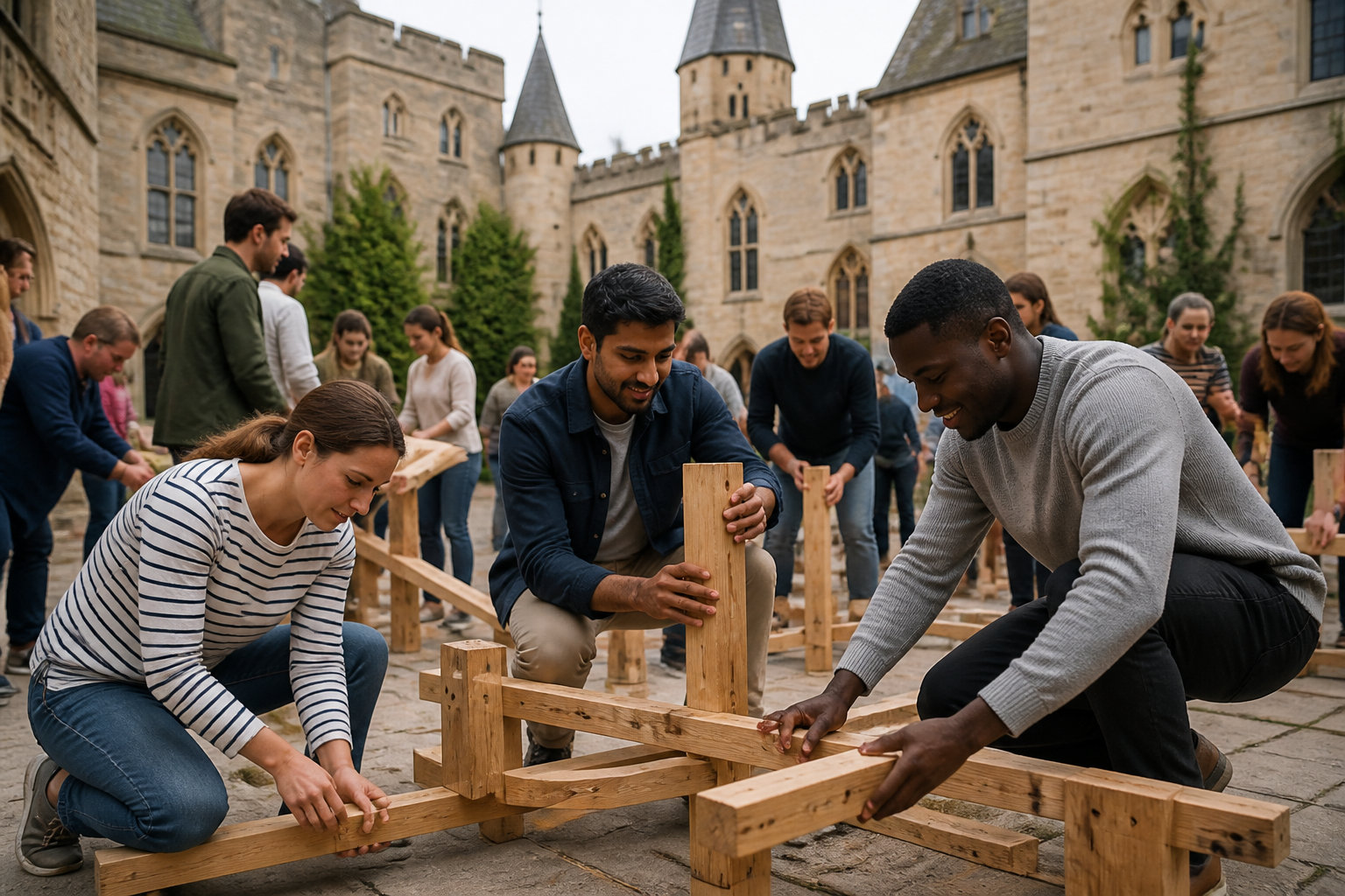 Des lieux inspirants pour vos collaborateurs